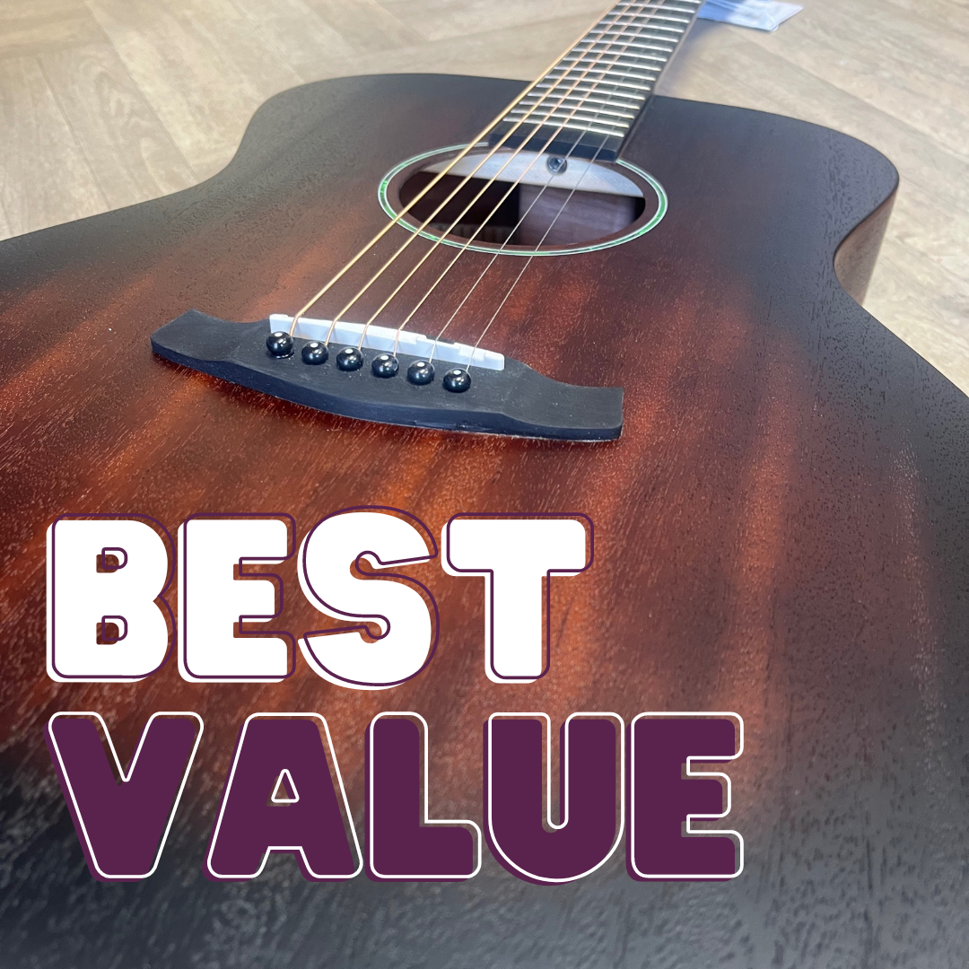 Britains Best Value Guitar from the Best Selling Brand?