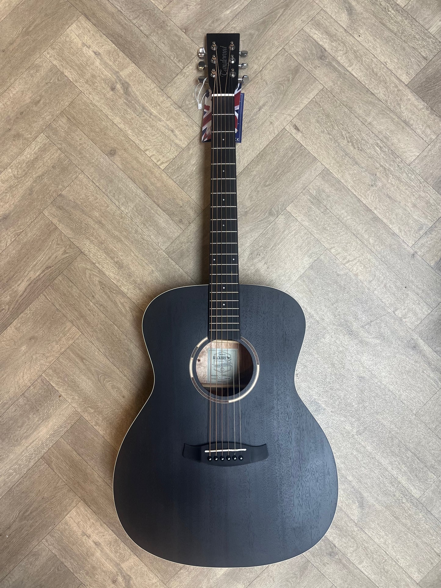 Blackbird Series - Folk shape - Acoustic Guitar