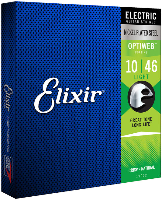 ELIXIR E19052 OPTIWEB ELEC LIGHT 10-46 SET