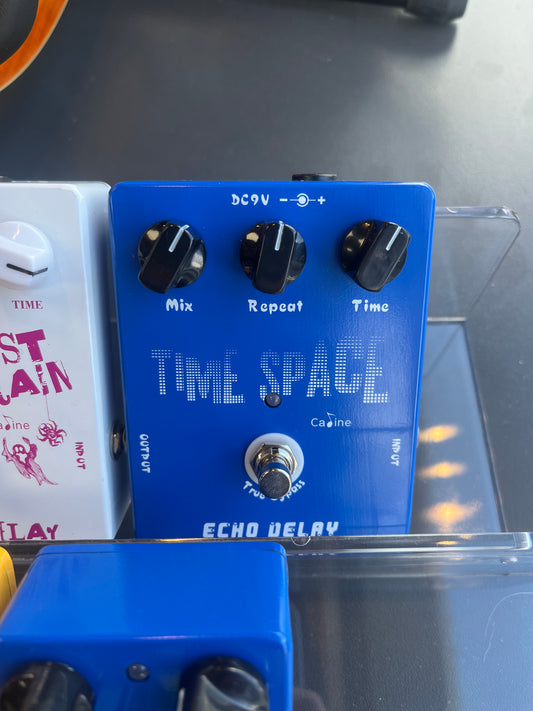 Caline CP-17 Time Space - Guitar Effects Pedal