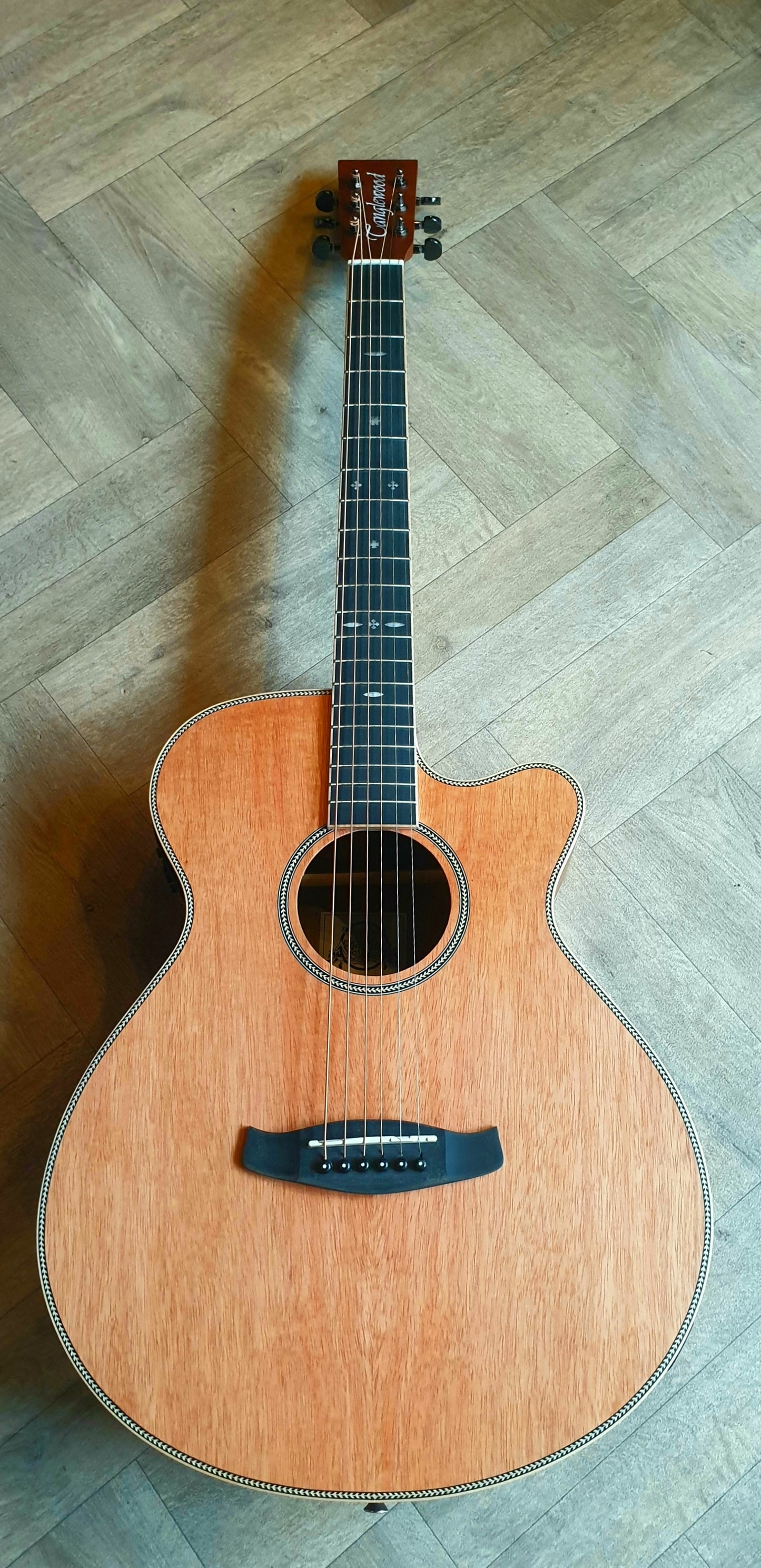 Tanglewood Reunion TRSF CE BW Natural