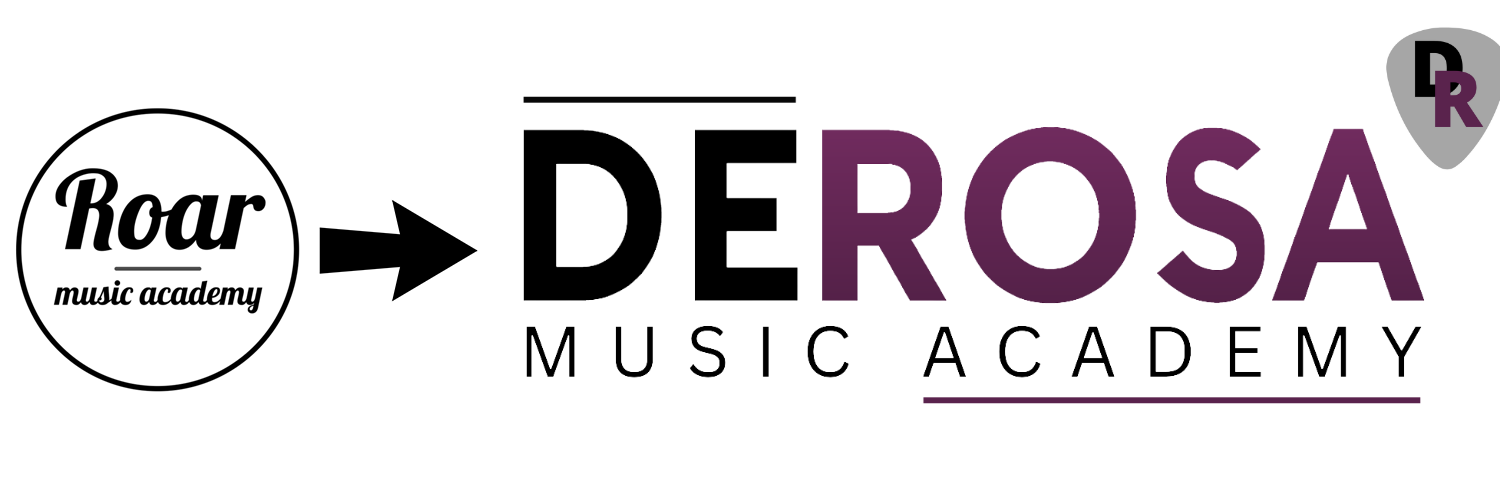 Introducing Derosa Music! – DeRosa (hear me Roar) Music Academy