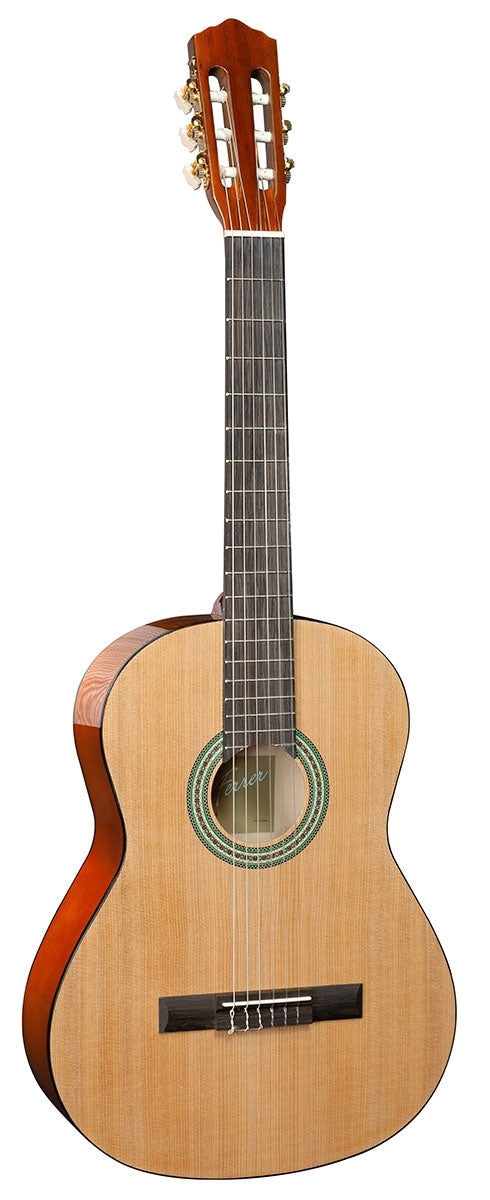 Children's Student Guitar. Soft strings and easy playability (1/2 size)