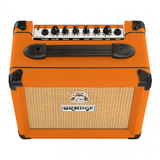 Orange Crush 12 Combo Guitar Amplifier