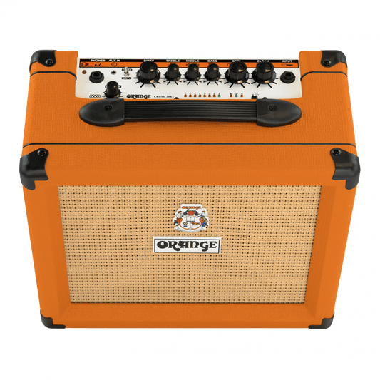 Orange Crush 20 RT Solid State 20W Combo Amplifier