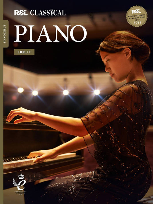 Classical Piano - Debut Syllabus Book - Rockschool