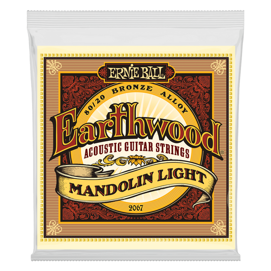 EB Earthwood  MANDOLIN LIGHT SET