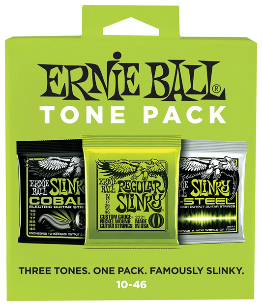 Ernie Ball Tone Pack 10-46