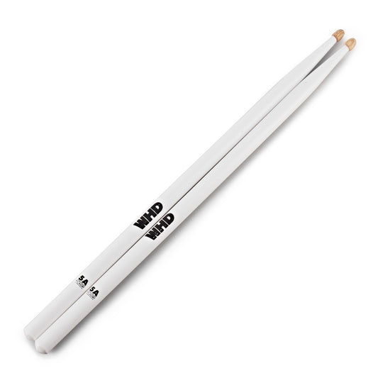 WHD Drumsticks 5A Hickory - White