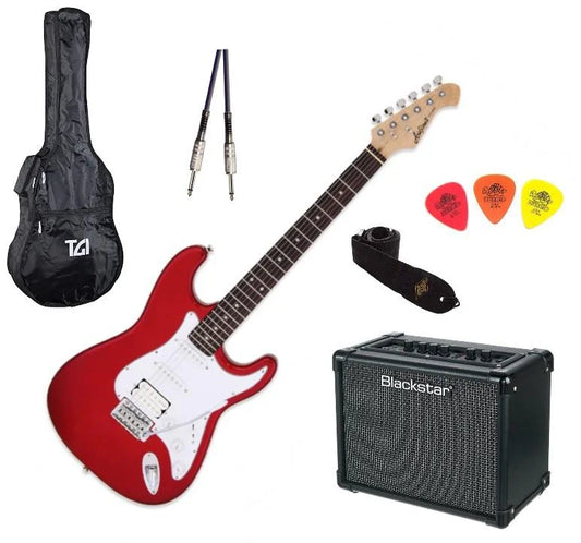 Rent an Electric Guitar Pack