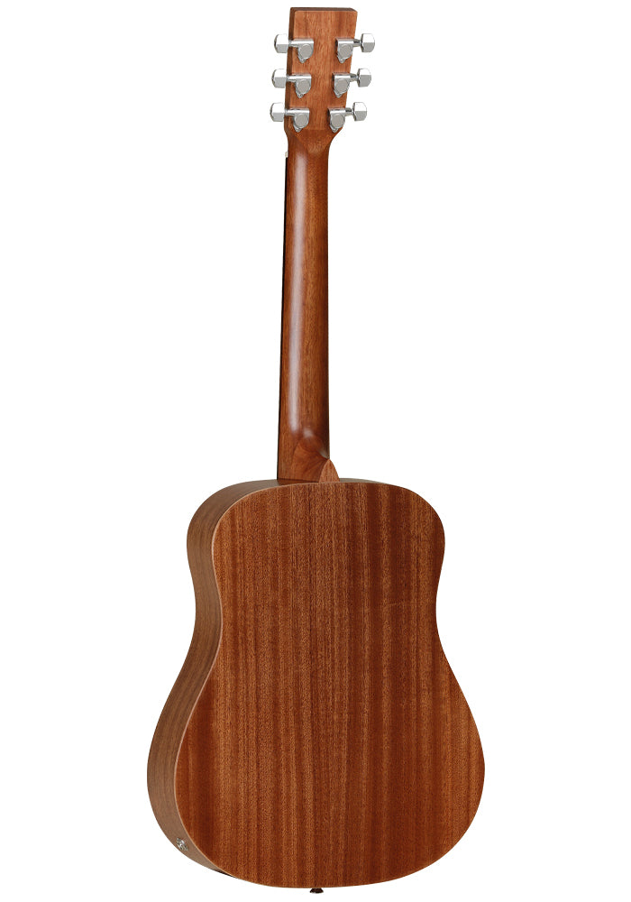 Winterleaf Series - Travel Size shape - Electro Acoustic Guitar