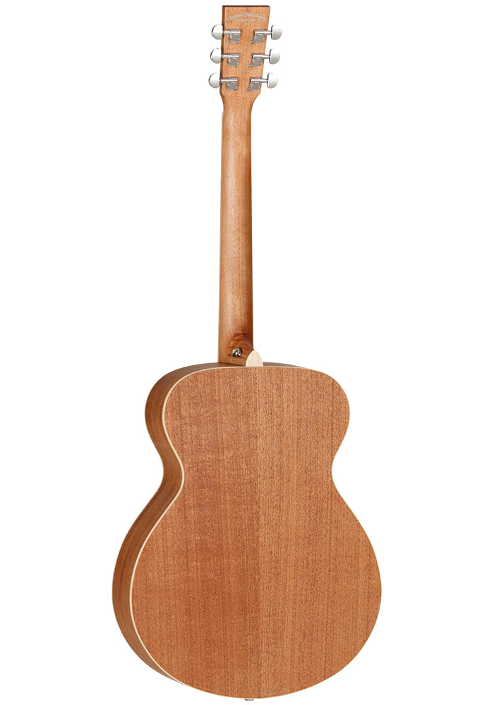 Solid Top "Union" series, solid top mahogany acoustic guitar